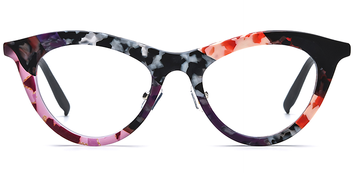 Pattern-Purple