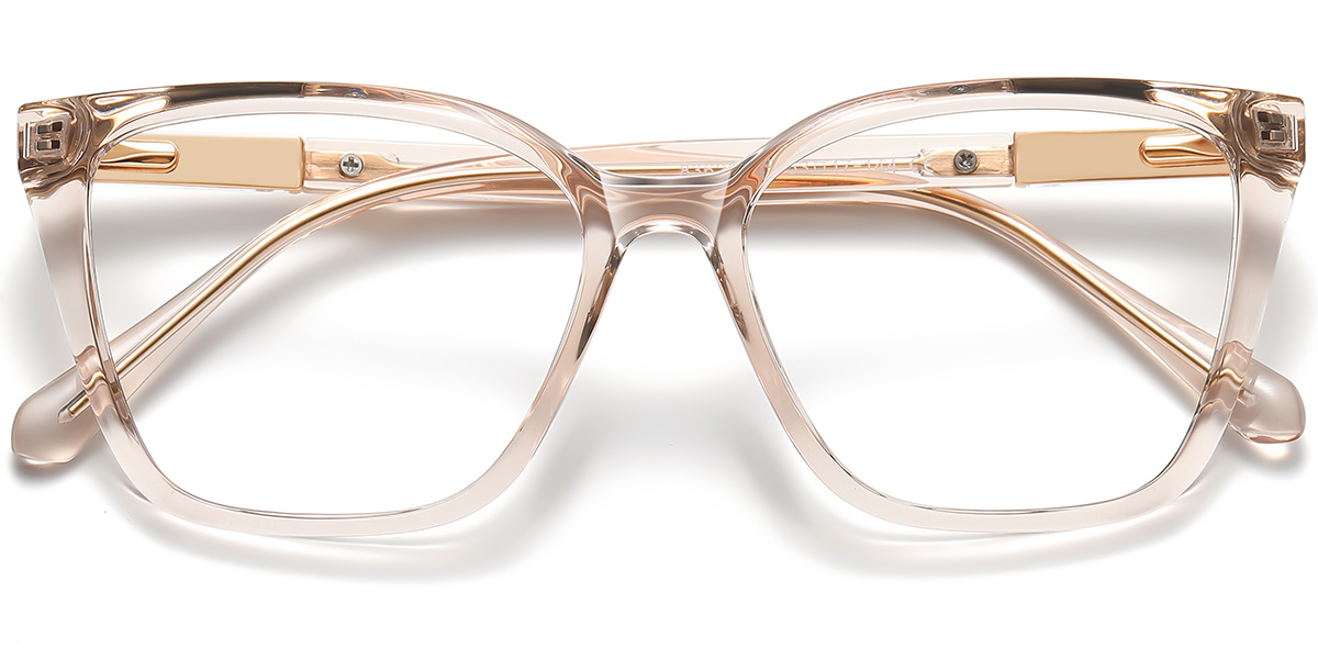 Translucent-Light Brown
