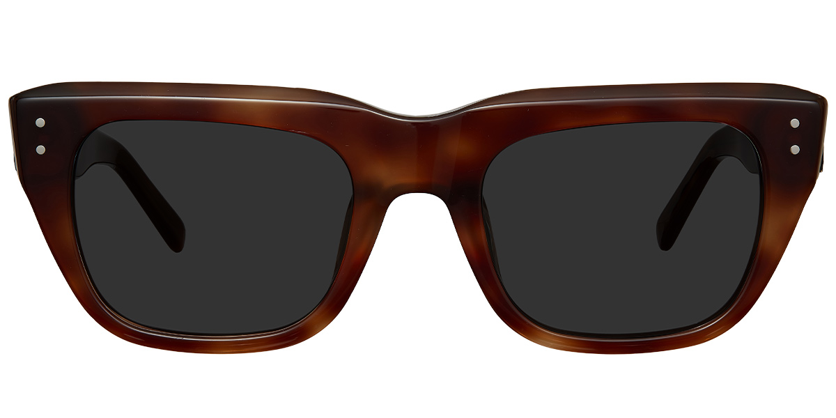 Translucent-Brown+Dark Grey Polarized