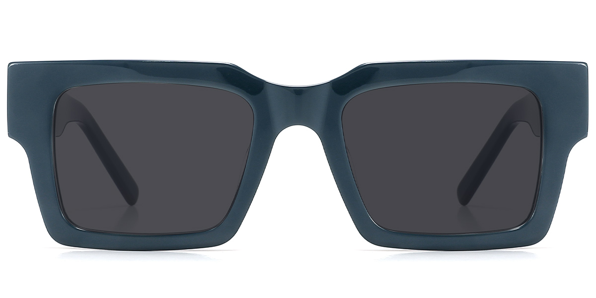 Dark Green+Dark Grey Polarized