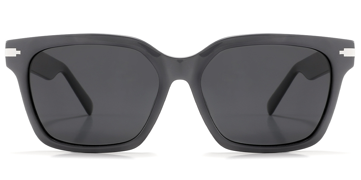 Grey+Dark Grey Polarized