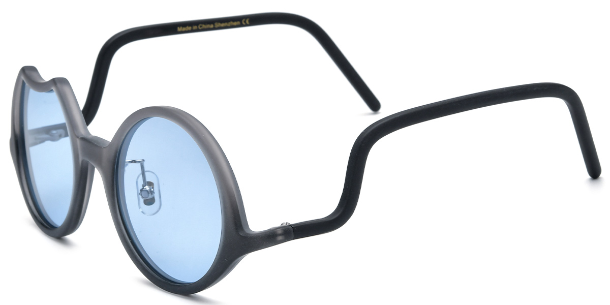 Grey+Blue Polarized