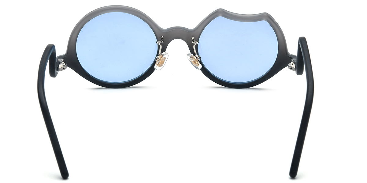 Grey+Blue Polarized