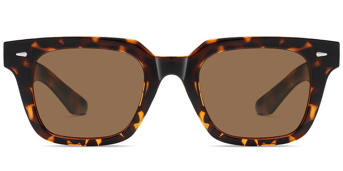 Tortoiseshell+Amber Polarized