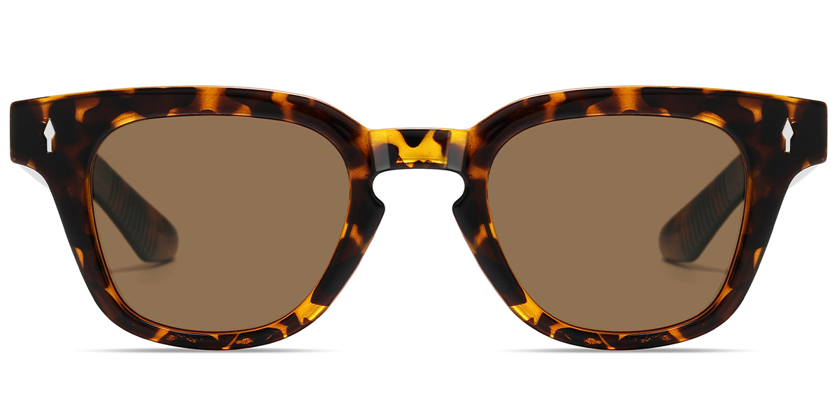 Tortoiseshell+Amber Polarized