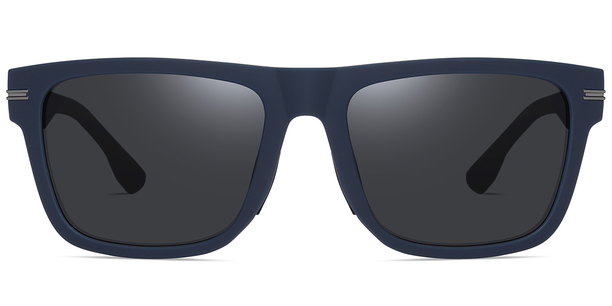 Grey+Dark Grey Polarized
