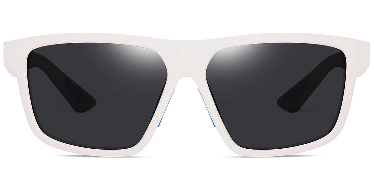 Beige+Dark Grey Polarized