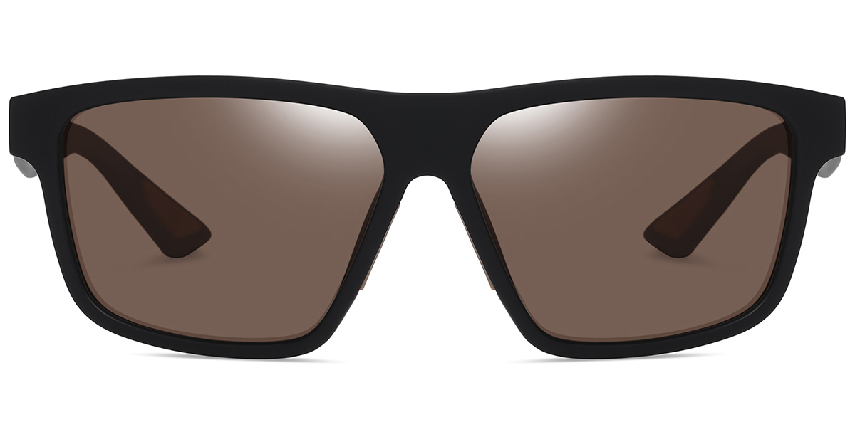 Black+Amber Polarized