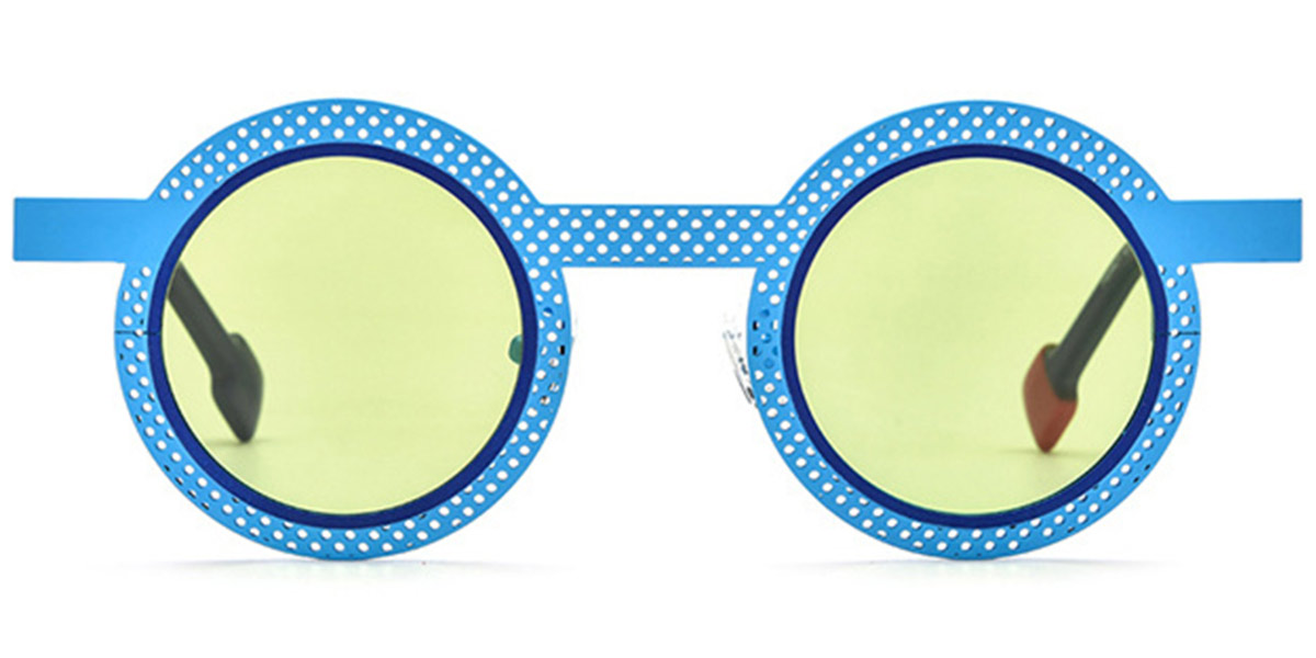 Blue+Green Polarized