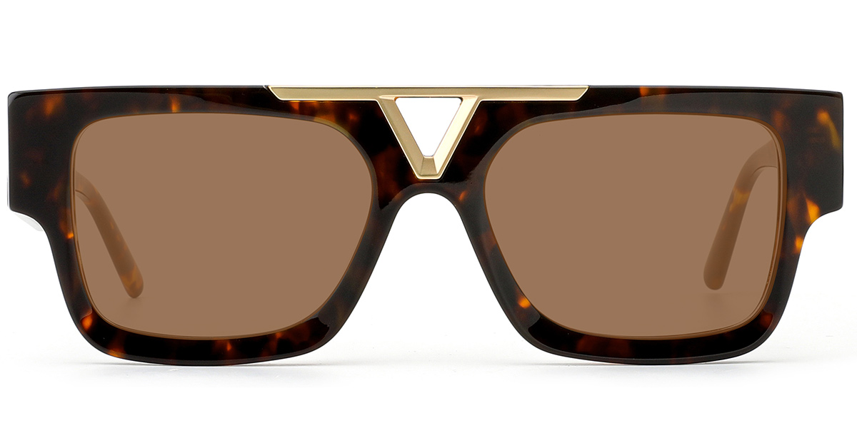 Tortoiseshell+Amber Polarized