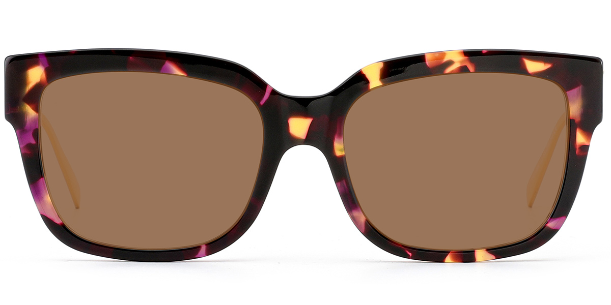 Tortoiseshell+Amber Polarized