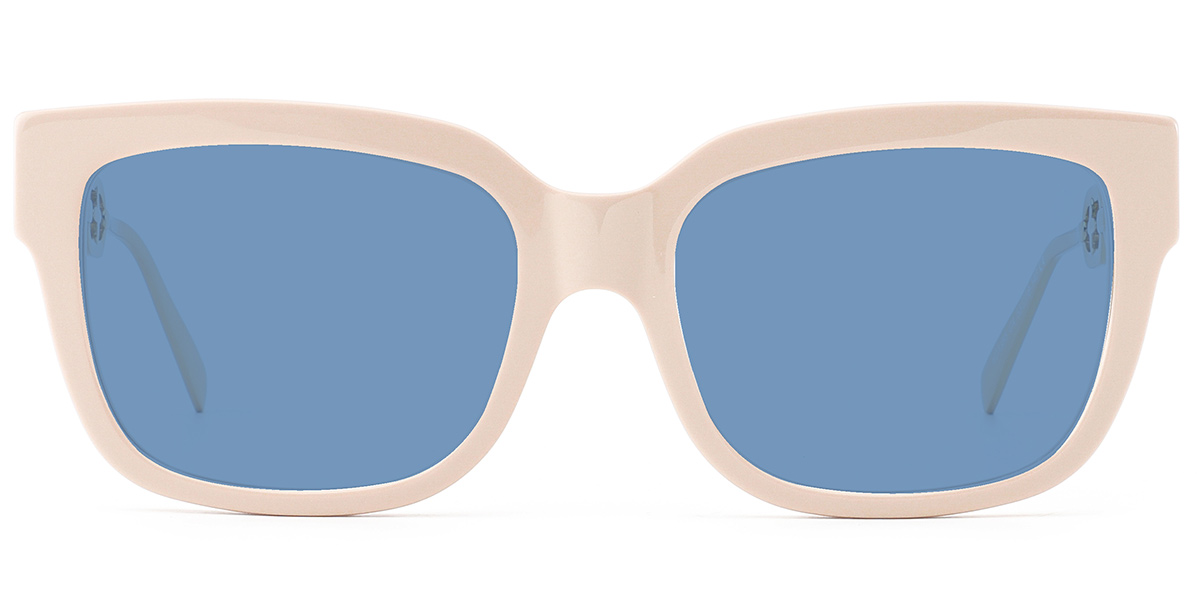 Beige+Blue Polarized