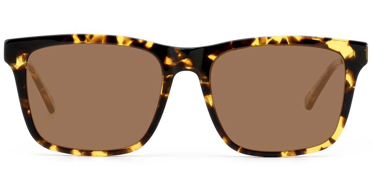 Tortoiseshell+Amber Polarized