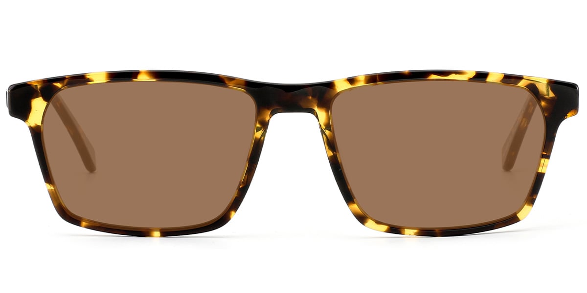 Tortoiseshell+Amber Polarized