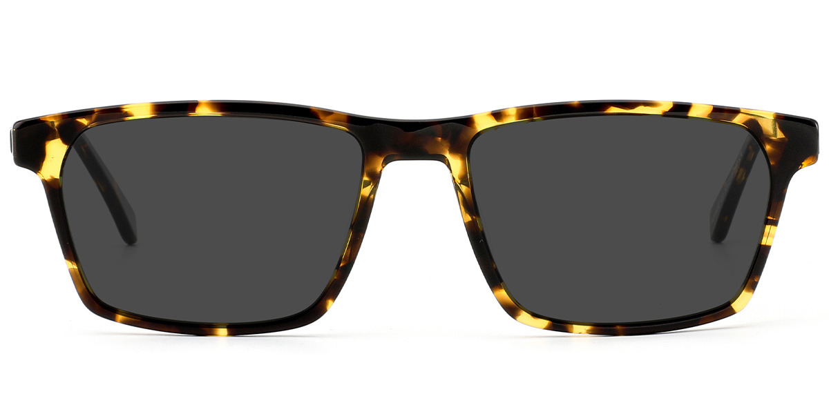 Tortoiseshell+Blue Polarized