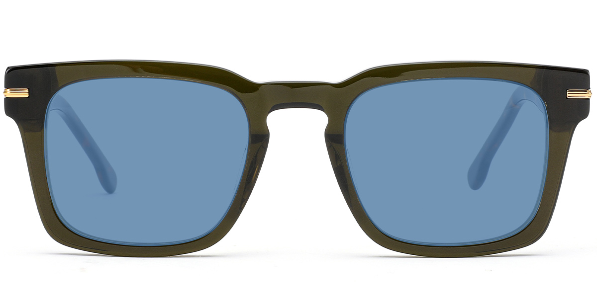 Green+Blue Polarized