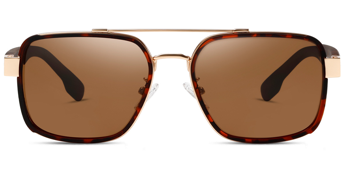 Tortoiseshell+Amber Polarized