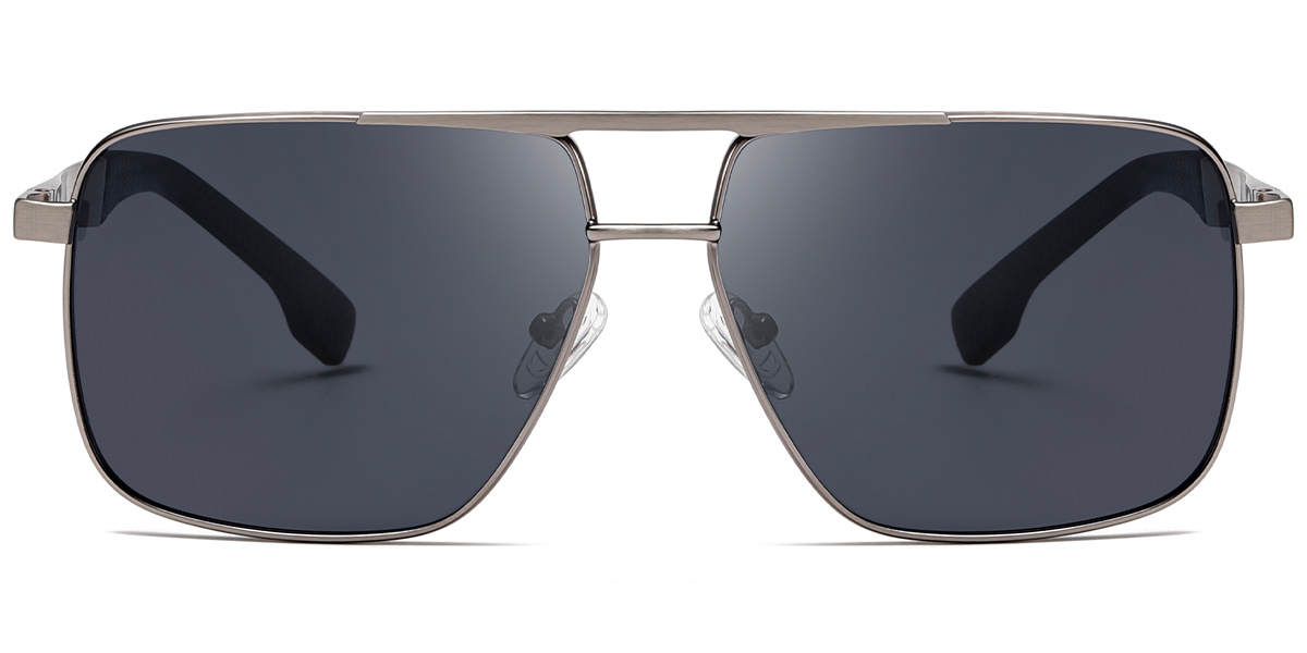 Grey+Blue Polarized